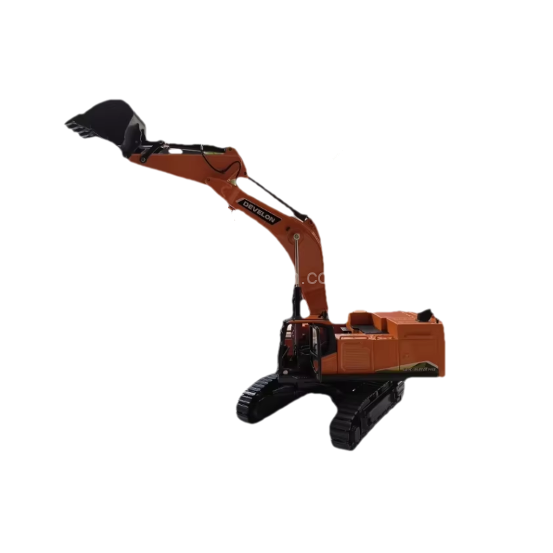 metal DX680HD excavator model2