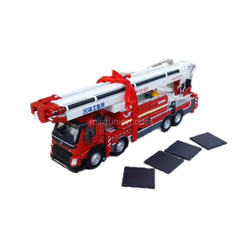 1 50 XCMG JP72S5 Jet fire truck model (16)