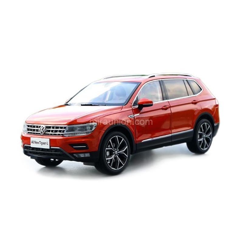 1 18 brand new VW TIGUAN L 2017 version diecast car model (2)