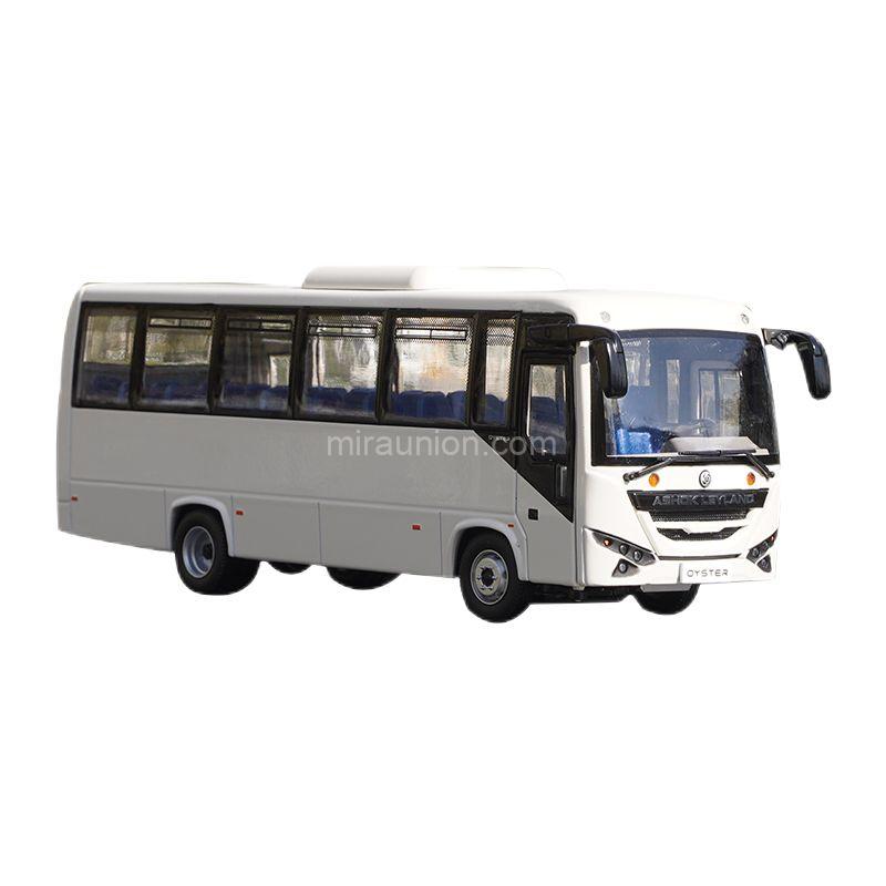 1 43 India Ashokleyland diecast bus model gift (6)