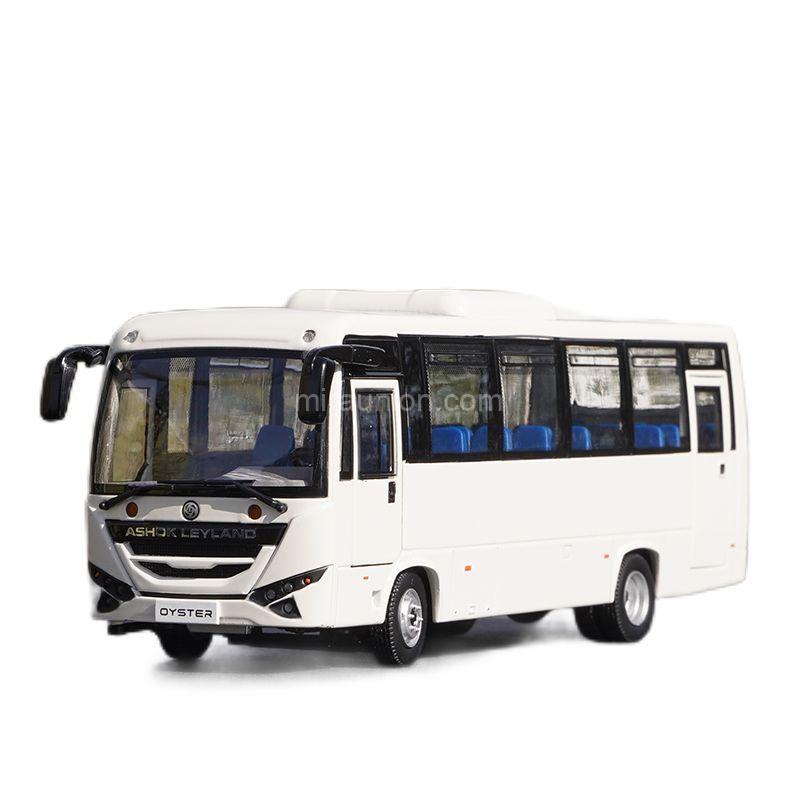 1 43 India Ashokleyland diecast bus model gift (7)