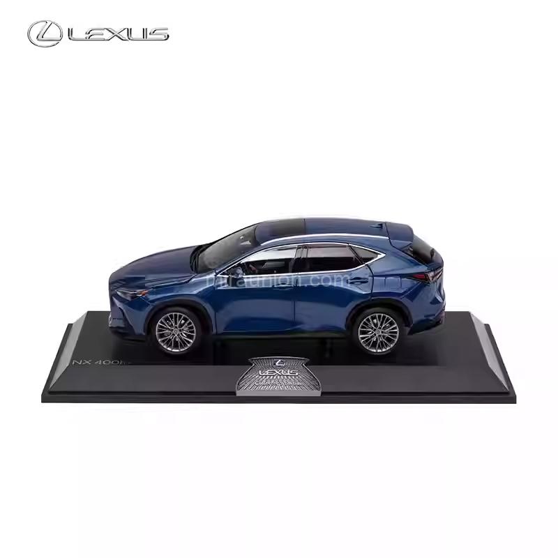 1 18 Lexus NX400h+ Luxury Hybrid Diecast SUV Car Model (14)