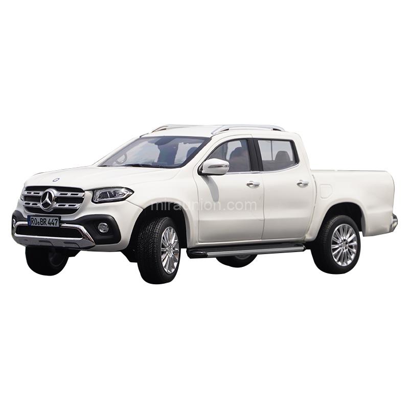 1 18 NOREV Mercedes-Benz X-Class luxury Pickup Truck Model (3)