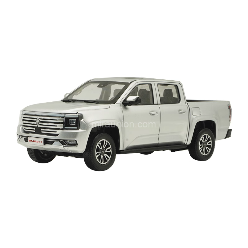 1 18 Scale JMC DaDao Collectiable Metal Pickup Truck Model for birthday gifts (1)